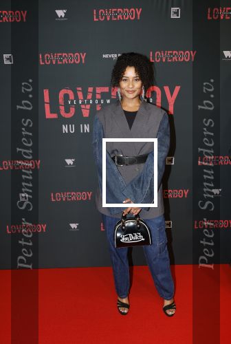 Amsterdam 24 maart 2026
Premiere Loverboys in Tuschinski. Stephanie v Eer