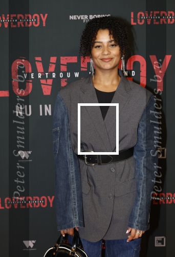 Amsterdam 24 maart 2026
Premiere Loverboys in Tuschinski. Stephanie v Eer