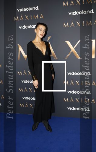 Amsterdam 11 maart 2026
Premiere 2e seizoen Maxima ( Videoland) in nieuwe kerk in Amsterdam . Sterre de Goede