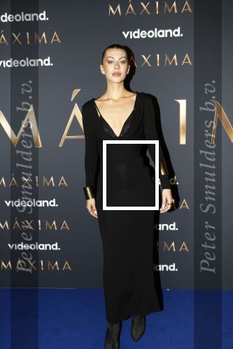 Amsterdam 11 maart 2026
Premiere 2e seizoen Maxima ( Videoland) in nieuwe kerk in Amsterdam . Sterre de Goede