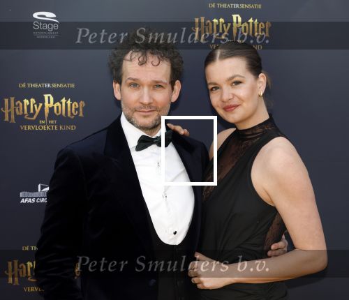 Scheveningen 14 maart 2026
Premiere Harry Potter in het afas circustheater. Steven Roox