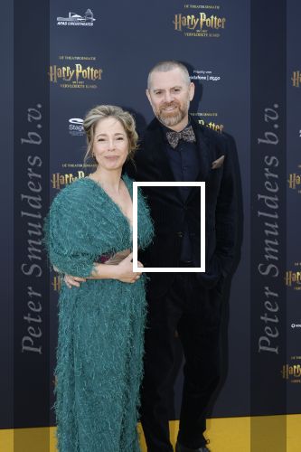 Scheveningen 14 maart 2026
Premiere Harry Potter in het afas circustheater. Suzan Seegers met partner