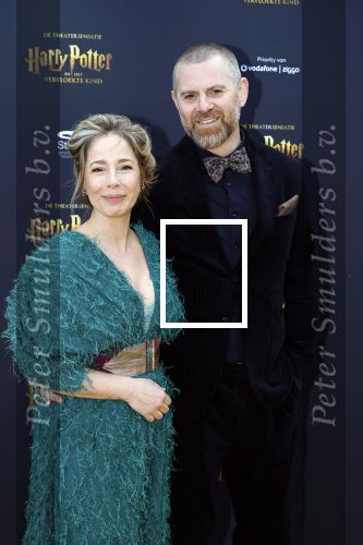 Scheveningen 14 maart 2026
Premiere Harry Potter in het afas circustheater. Suzan Seegers met partner