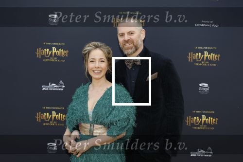 Scheveningen 14 maart 2026
Premiere Harry Potter in het afas circustheater. Suzan Seegers met partner