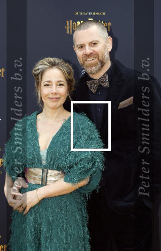Scheveningen 14 maart 2026
Premiere Harry Potter in het afas circustheater. Suzan Seegers met partner