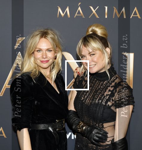 Amsterdam 11 maart 2026
Premiere 2e seizoen Maxima ( Videoland) in nieuwe kerk in Amsterdam . Sylvana Ijjsselmuiden en Bobbie Bodt
