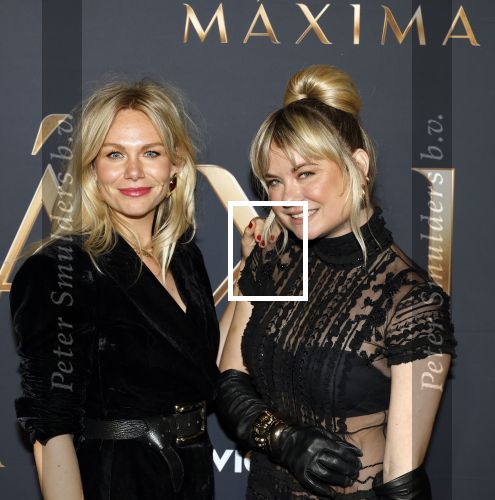 Amsterdam 11 maart 2026
Premiere 2e seizoen Maxima ( Videoland) in nieuwe kerk in Amsterdam . Sylvana Ijjsselmuiden en Bobbie Bodt