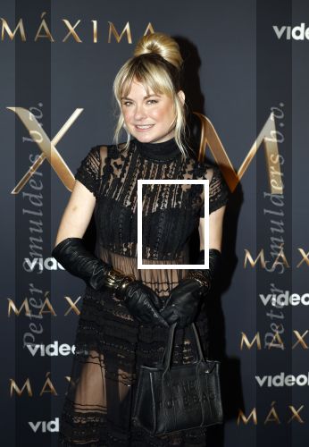 Amsterdam 11 maart 2026
Premiere 2e seizoen Maxima ( Videoland) in nieuwe kerk in Amsterdam . Sylvana Ijjsselmuiden en Bobbie Bodt