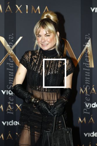 Amsterdam 11 maart 2026
Premiere 2e seizoen Maxima ( Videoland) in nieuwe kerk in Amsterdam . Sylvana Ijjsselmuiden en Bobbie Bodt