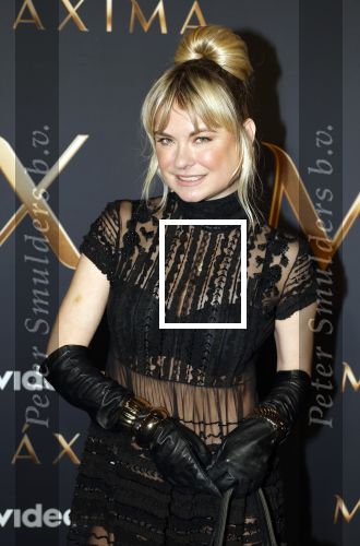 Amsterdam 11 maart 2026
Premiere 2e seizoen Maxima ( Videoland) in nieuwe kerk in Amsterdam . Sylvana Ijjsselmuiden en Bobbie Bodt