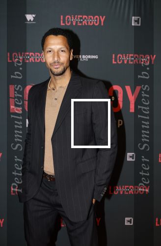 Amsterdam 24 maart 2026
Premiere Loverboys in Tuschinski. Lonneke Bakker  en Tarikh Janssen