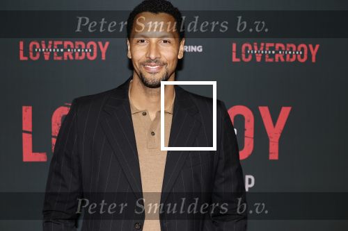 Amsterdam 24 maart 2026
Premiere Loverboys in Tuschinski. Lonneke Bakker  en Tarikh Janssen