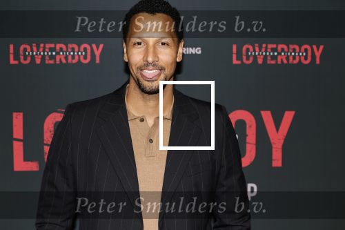 Amsterdam 24 maart 2026
Premiere Loverboys in Tuschinski. Lonneke Bakker  en Tarikh Janssen