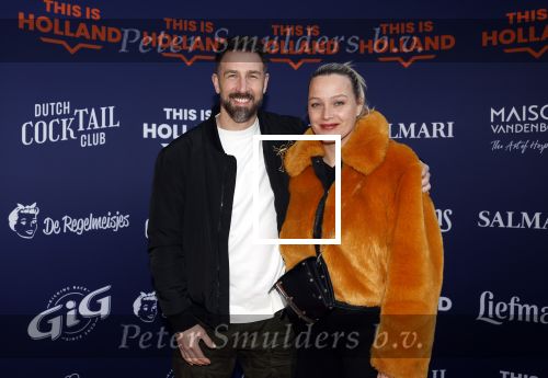 Amsterdam 18 maart 2026
Premiere This is Holland . Mark Schaaf en Tess Milne