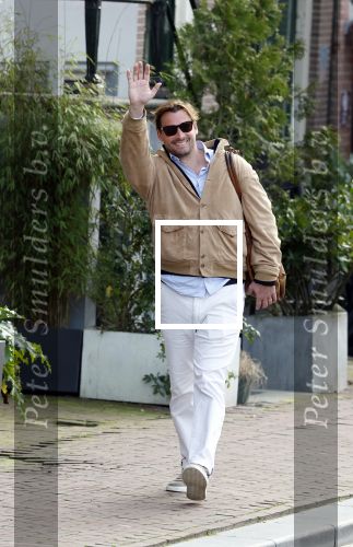 Amsterdam 1 maart 2026
Thierry Baudet op straat in het centrum van Amsterdam.