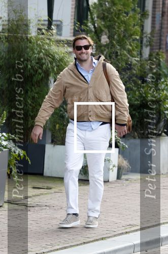 Amsterdam 1 maart 2026
Thierry Baudet op straat in het centrum van Amsterdam.