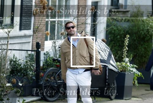 Amsterdam 1 maart 2026
Thierry Baudet op straat in het centrum van Amsterdam.
