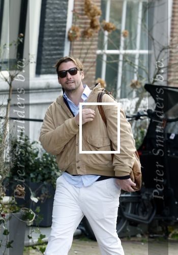 Amsterdam 1 maart 2026
Thierry Baudet op straat in het centrum van Amsterdam.