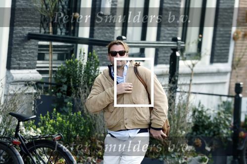 Amsterdam 1 maart 2026
Thierry Baudet op straat in het centrum van Amsterdam.