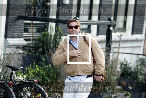 Amsterdam 1 maart 2026
Thierry Baudet op straat in het centrum van Amsterdam.