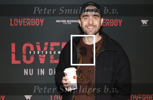 Amsterdam 24 maart 2026
Premiere Loverboys in Tuschinski. Thomas Brok
