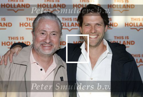 Amsterdam 18 maart 2026
Premiere This is Holland .  Thomas v d Vlugt en Dennis Weening