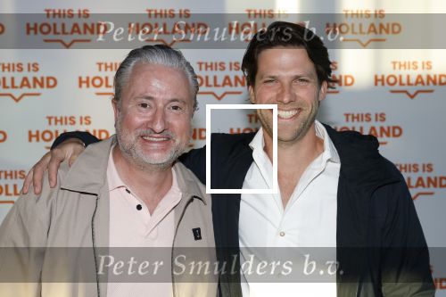 Amsterdam 18 maart 2026
Premiere This is Holland .  Thomas v d Vlugt en Dennis Weening
