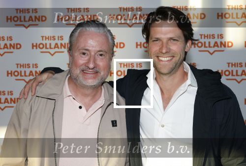 Amsterdam 18 maart 2026
Premiere This is Holland .  Thomas v d Vlugt en Dennis Weening