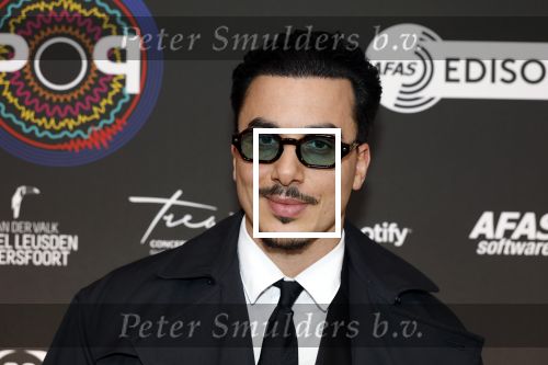 Leusden 9 maart 2026
Uitreiking edisons muziekprijzen bij Afas . Timor Steffens
