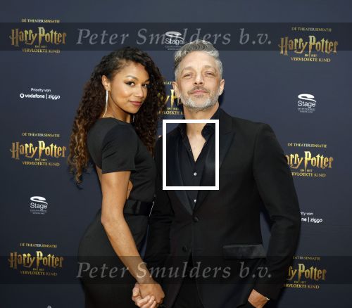 Scheveningen 14 maart 2026
Premiere Harry Potter in het afas circustheater. Tommie Christiaan met zijn vrouw