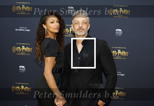 Scheveningen 14 maart 2026
Premiere Harry Potter in het afas circustheater. Tommie Christiaan met zijn vrouw