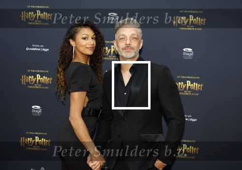 Scheveningen 14 maart 2026
Premiere Harry Potter in het afas circustheater. Tommie Christiaan met zijn vrouw