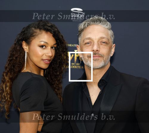 Scheveningen 14 maart 2026
Premiere Harry Potter in het afas circustheater. Tommie Christiaan met zijn vrouw