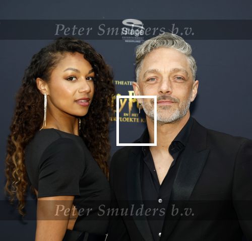 Scheveningen 14 maart 2026
Premiere Harry Potter in het afas circustheater. Tommie Christiaan met zijn vrouw