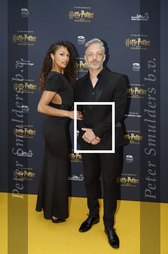 Scheveningen 14 maart 2026
Premiere Harry Potter in het afas circustheater. Tommie Christiaan met zijn vrouw