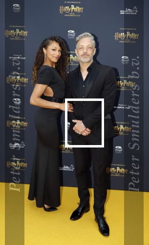 Scheveningen 14 maart 2026
Premiere Harry Potter in het afas circustheater. Tommie Christiaan met zijn vrouw