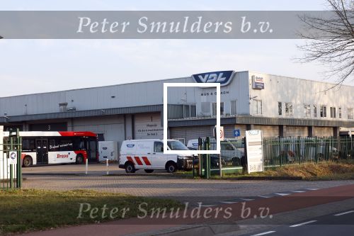 Valkenswaard 4 maart 2026
VDL bussen