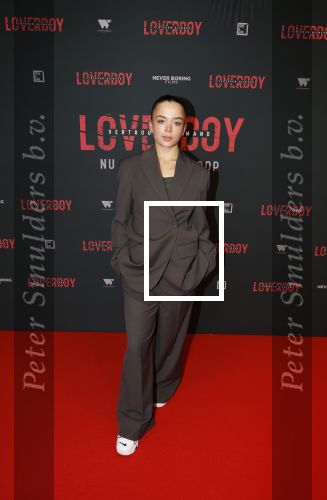 Amsterdam 24 maart 2026
Premiere Loverboys in Tuschinski. Valerie v Erven Dorens