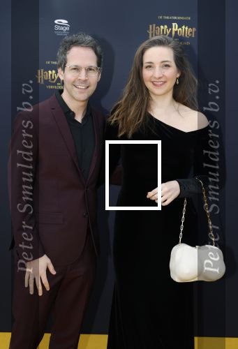 Scheveningen 14 maart 2026
Premiere Harry Potter in het afas circustheater. Victor Mids met zijn vrouw