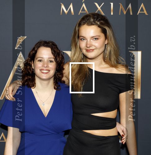 Amsterdam 11 maart 2026
Premiere 2e seizoen Maxima ( Videoland) in nieuwe kerk in Amsterdam .