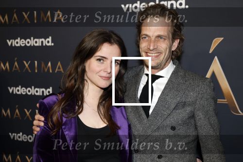 Amsterdam 11 maart 2026
Premiere 2e seizoen Maxima ( Videoland) in nieuwe kerk in Amsterdam .