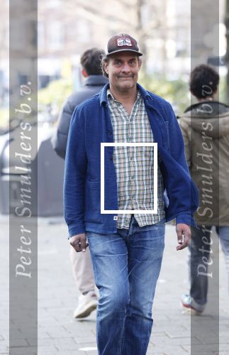 Amsterdam 8 maart 2026
Vincent Croiset op weg naar de. boekpresentatie van Yesim Candan