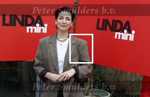 Amsterdam 26 maart 2026
Presentatie Linda Mini . Vivienne v d Assem