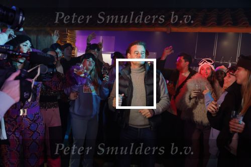 Zoetermeer 6 maart 2026
Bas Smit tijdens de opnames voor een promovideo in SnowWorld. De BN\'er kondigde samen met Wolter Kroes en Wilfred Genee een nieuw evenement aan in de Brabanthallen met de naam Apres ski reunie .