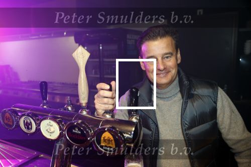 Zoetermeer 6 maart 2026
Bas Smit tijdens de opnames voor een promovideo in SnowWorld. De BN\'er kondigde samen met Wolter Kroes en Wilfred Genee een nieuw evenement aan in de Brabanthallen met de naam Apres ski reunie .