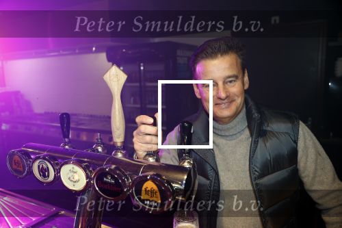 Zoetermeer 6 maart 2026
Bas Smit tijdens de opnames voor een promovideo in SnowWorld. De BN\'er kondigde samen met Wolter Kroes en Wilfred Genee een nieuw evenement aan in de Brabanthallen met de naam Apres ski reunie .
