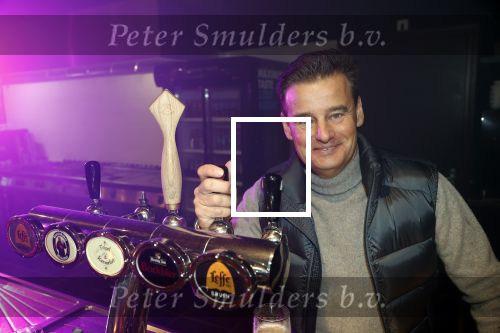 Zoetermeer 6 maart 2026
Bas Smit tijdens de opnames voor een promovideo in SnowWorld. De BN\'er kondigde samen met Wolter Kroes en Wilfred Genee een nieuw evenement aan in de Brabanthallen met de naam Apres ski reunie .