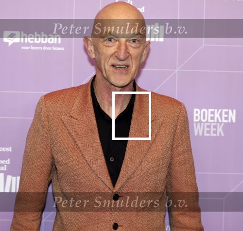 Amsterdam 13 maart 2026
Boekenbal 2026 in de schouwburg van Amsterdam. Wilfried de Jong