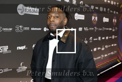 Leusden 9 maart 2026
Uitreiking edisons muziekprijzen bij Afas . Winston Bergwijn