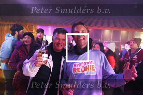 Zoetermeer 6 maart 2026
Bas Smit tijdens de opnames voor een promovideo in SnowWorld. De BN\'er kondigde samen met Wolter Kroes en Wilfred Genee een nieuw evenement aan in de Brabanthallen met de naam Apres ski reunie .